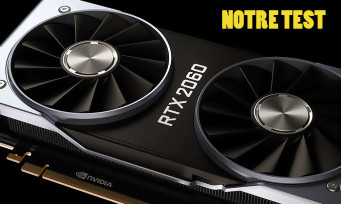 Test Nvidia Geforce RTX 2060 : insuffisante pour la 4K, mais RTX à petit prix
