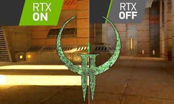 Quake II RTX : le jeu arrive bientôt sur PC, un trailer de fou