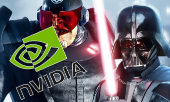 Nvidia : les pilotes pour Star Wars Jedi Fallen Order sont dispo