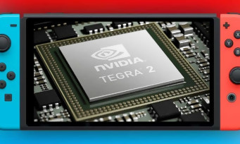 Nvidia : une nouvelle puce Tegra arrive, bientôt la Switch Pro ?