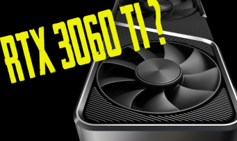 NVIDIA : une fuite avec des détails sur la GeForce RTX 3060 Ti