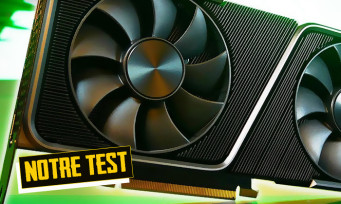 Test Nvidia GeForce RTX 3070 : la 4K abordable ? On l'a testée, notre verdict