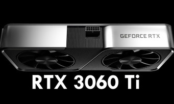 Nvidia : les premiers benchmarks de la RTX 3060 Ti fuitent