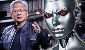 NVIDIA : Il faut arrêter le 'doomer narrative', ce discours négatif et catastrophique autour de l'IA