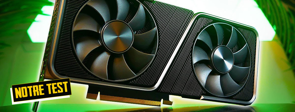 Test Nvidia GeForce RTX 3070 : la 4K abordable ? On l'a testée, notre verdict