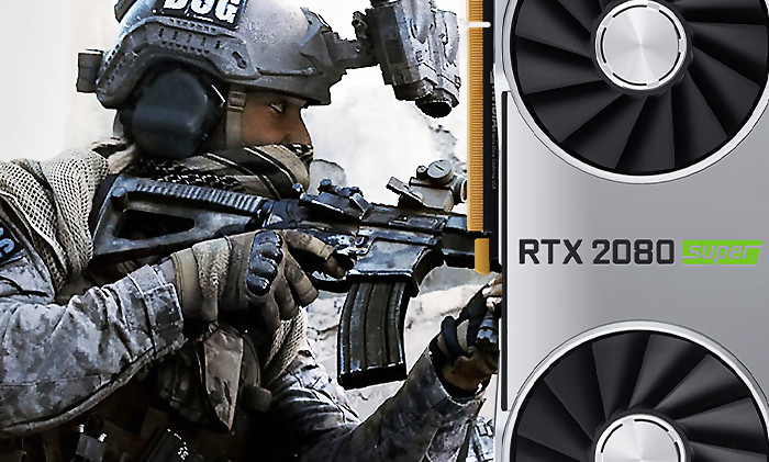 Nvidia Graphics Cod Nvidia : Call of Duty Modern Warfare offert avec GeForce RTX