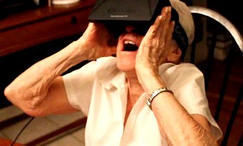 Oculus Rift : une démo avec le jeu Mirror's Edge