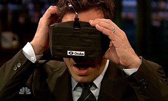 E3 2013 : test de l'Oculus Rift, le casque virtuel