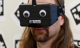 Oculus Rift : un casque qui vaut 16 millions de dollars !