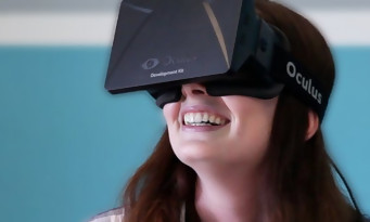 Oculus Rift : le père Noël en avance chez les créateurs du casque