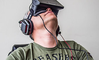 Oculus Rift : la dernière version présentée au CES 2014