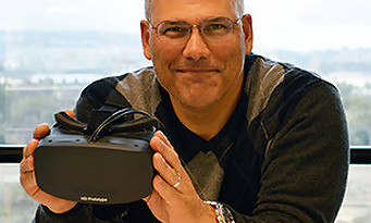David De Martini ( ex-Electronic Arts) embauché chez Oculus