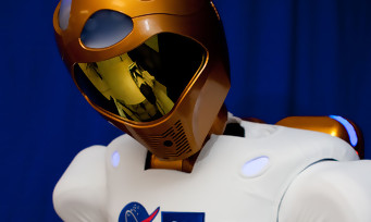 Oculus : un robot de la NASA contrôlé avec le Rift et le Kinect