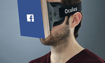 Oculus Rift : le rachat de 2 milliards de dollars par Facebook finalisé