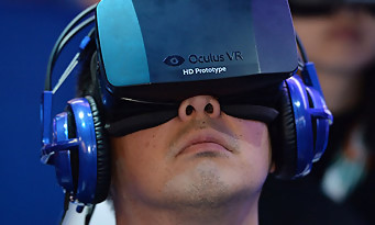 Oculus Rift : le prix grand public du casque de réalité virtuelle
