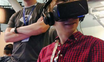 Oculus Rift : Chris Jurney de SuperGiant Games embauché