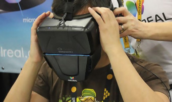 Oculus Rift : un appareil à odeurs à fixer sur les casques VR