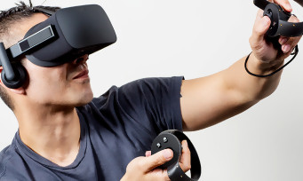 Oculus Rift : voici le design définitif du casque virtuelle