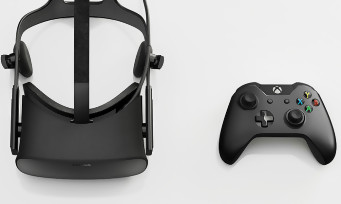 Oculus Rift : le partenariat inattendu avec Microsoft et la Xbox One