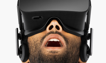Oculus Rift : 600$ aux Etats-Unis, 700€ en Europe !