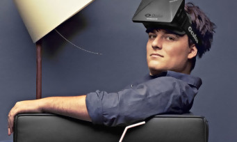 Oculus Rift : pour Palmer Luckey, son casque est "bon marché"
