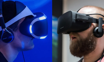 Palmer Luckey : "le PlayStation VR ne sera pas aussi bon que l'Oculus"