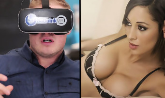 Pornhub : regarder des films porno en réalité virtuelle, c'est bientôt possible