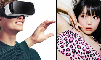 Japon : découvrez le salon entièrement dédié aux jeux pornos VR
