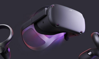 Oculus Quest : un nouveau casque VR sans-fil, tous les détails