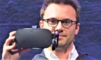 Oculus VR : le cofondateur de l'entreprise quitte Facebook !
