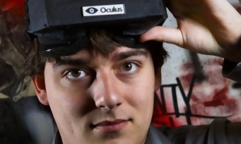 Oculus : aucun casque VR n'est assez bon selon Palmer Luckey
