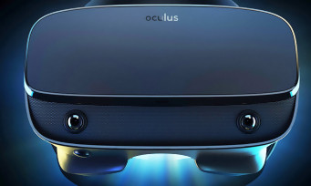 Oculus : toutes les infos sur le nouveau casque Rift S