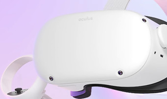 Oculus Quest 2 : une première image en fuite, un modèle élégant