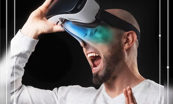 Ce casque VR tue le joueur dans la vraie vie, s'il meurt dans le jeu, un prototype en développement