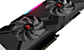 PNY : le fabricant dévoile ses GeForce RTX série 20 en images !