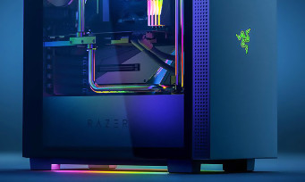 Razer : la marque aux serpents dégaine des boîtiers PC