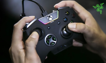 Razer : les périphériques Xbox compatibles sur Series X et Series S