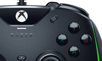 Razer : la manette Xbox Series X|S Wolverine V2 avec boutons mécaniques est dispo