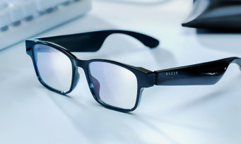 Razer Anzu : des lunettes lifestyle connectées avec écouteurs intégrés