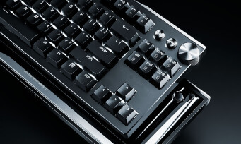 Razer Huntsman Signature Edition : un clavier gaming de luxe à 500¬, tous les détails