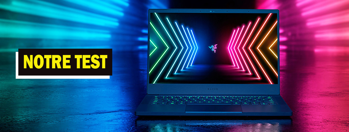 Razer Blade Stealth 13 吋評測：超便攜、高效能 OLED 螢幕？