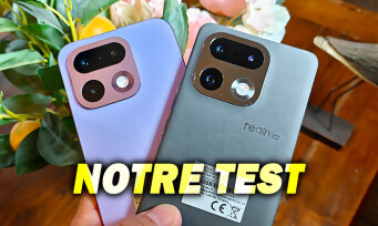J'ai testé les Realme 16 Pro & Pro+ : la preuve que les téléphones à 1 000¬ sont encore plus dispensables