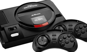 Megadrive Mini : SEGA annonce 10 nouveaux jeux pour la console