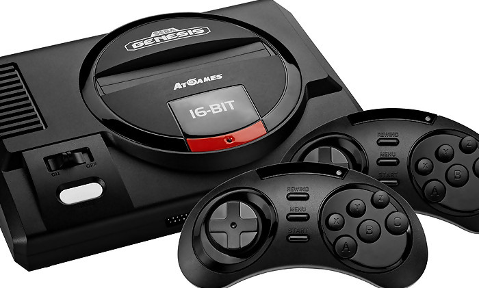 メガドライブ ミニ: セガ、コンソールに含まれる最新 12 ゲームを発表