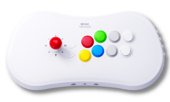 NeoGeo Arcade Stick Pro : une date de sortie et un prix