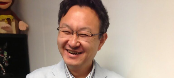 Shuhei Yoshida, le Président de Sony Worldwide Studios, heureux du succès de la PS4