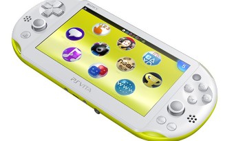 PS Vita Slim : la date de sortie française enfin dévoilée ?