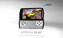 Sony annonce le Xperia Play