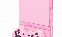 La PSP Pink prend la pose