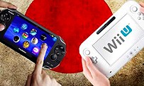 Comparaison technique entre la PS Vita et la Wii U